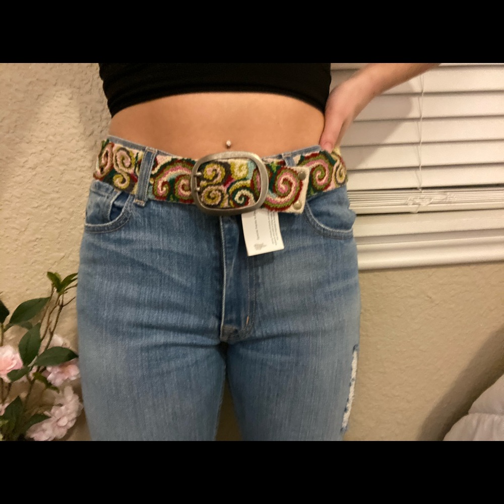 70’s belt